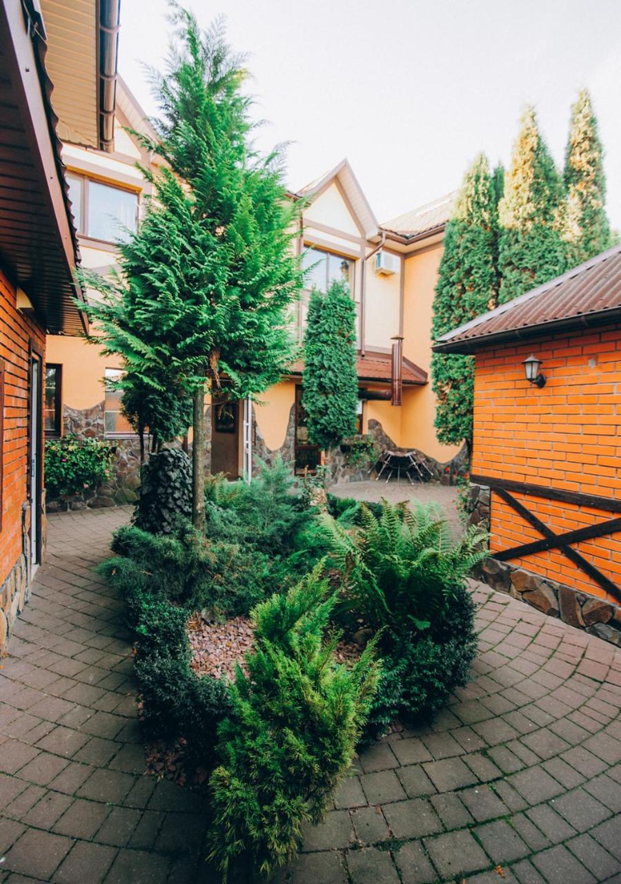 Fortetsya Khmelʼnytsʼkyy Exterior foto