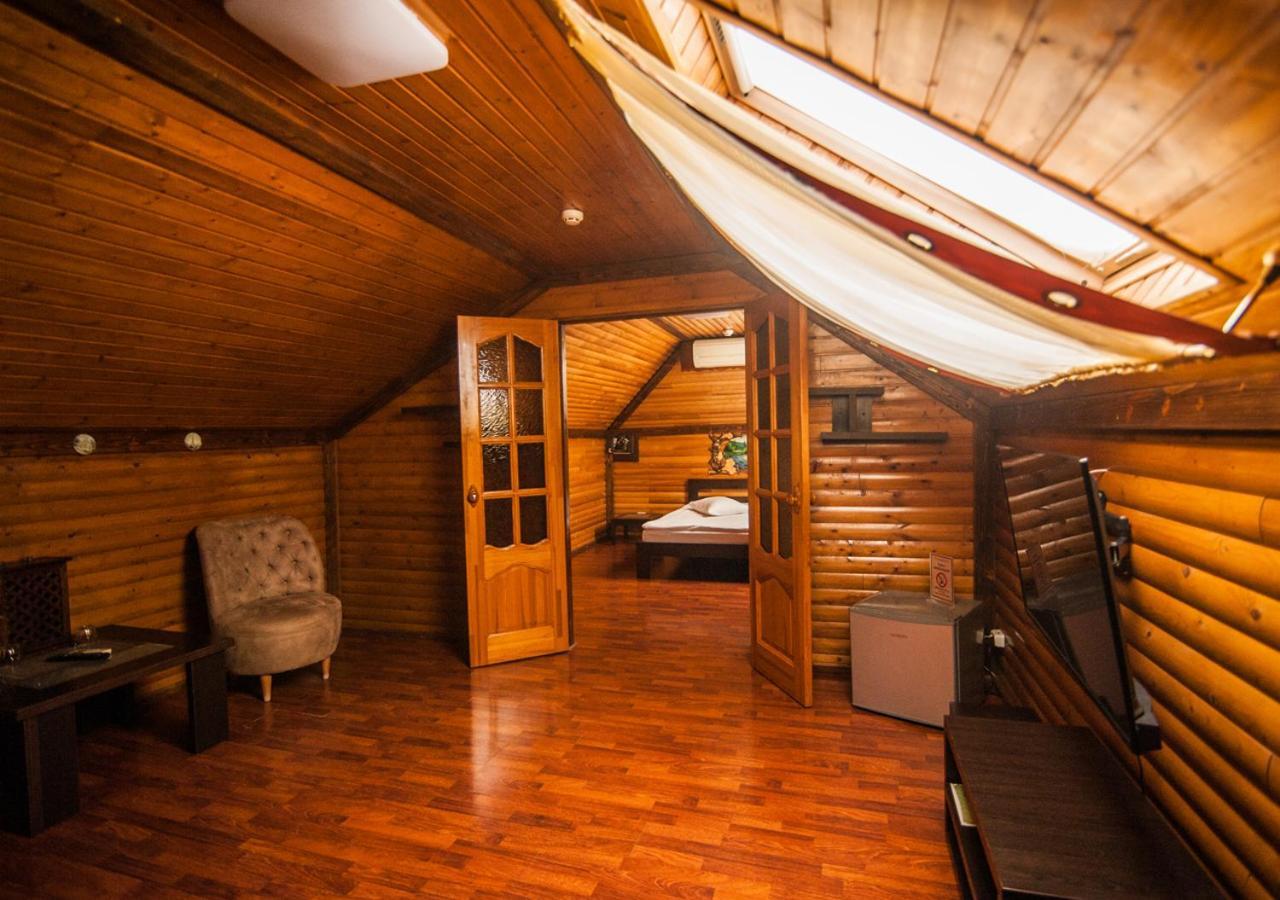Fortetsya Khmelʼnytsʼkyy Habitación foto