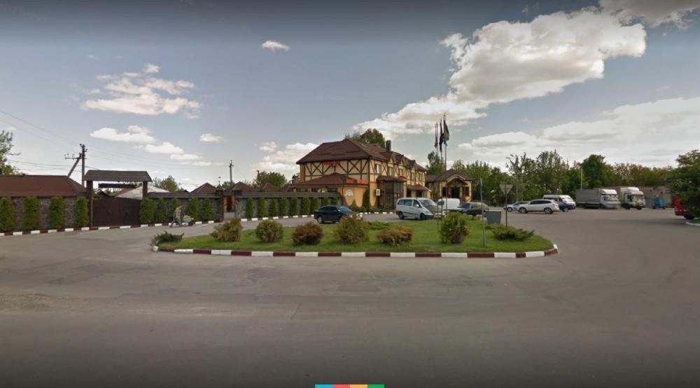 Fortetsya Khmelʼnytsʼkyy Exterior foto